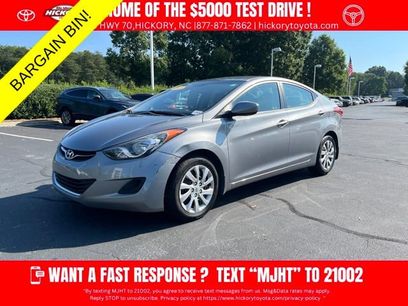 Used 2013 Hyundai Elantra GLS
