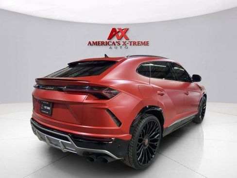 Used 2019 Lamborghini Urus AWD/4WD image 6