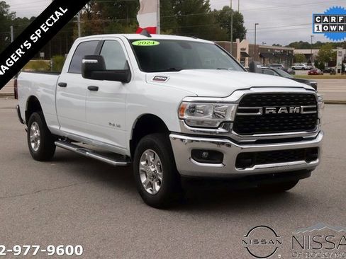 Used 2024 RAM 2500 Big Horn image 1
