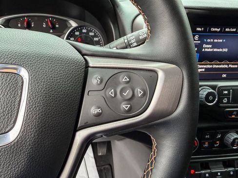 Used 2024 GMC Terrain AT4 w/ Infotainment Package II image 12