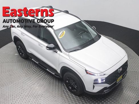 Used 2023 Hyundai Santa Fe XRT AWD/4WD image 3