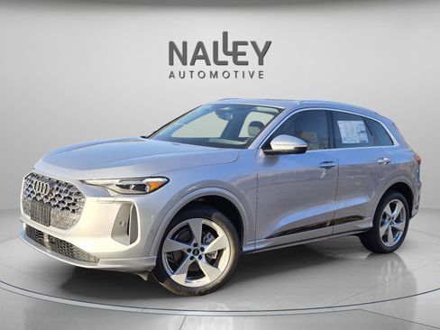 New 2025 Audi Q5 Premium Plus image 1