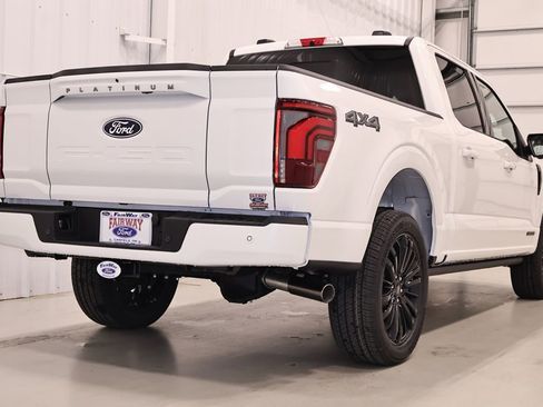 New 2026 Ford F150 Platinum AWD/4WD image 9
