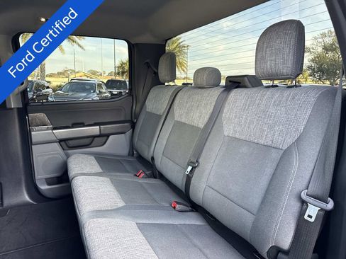 Certified 2021 Ford F150 XLT w/ Equipment Group 302A High image 16