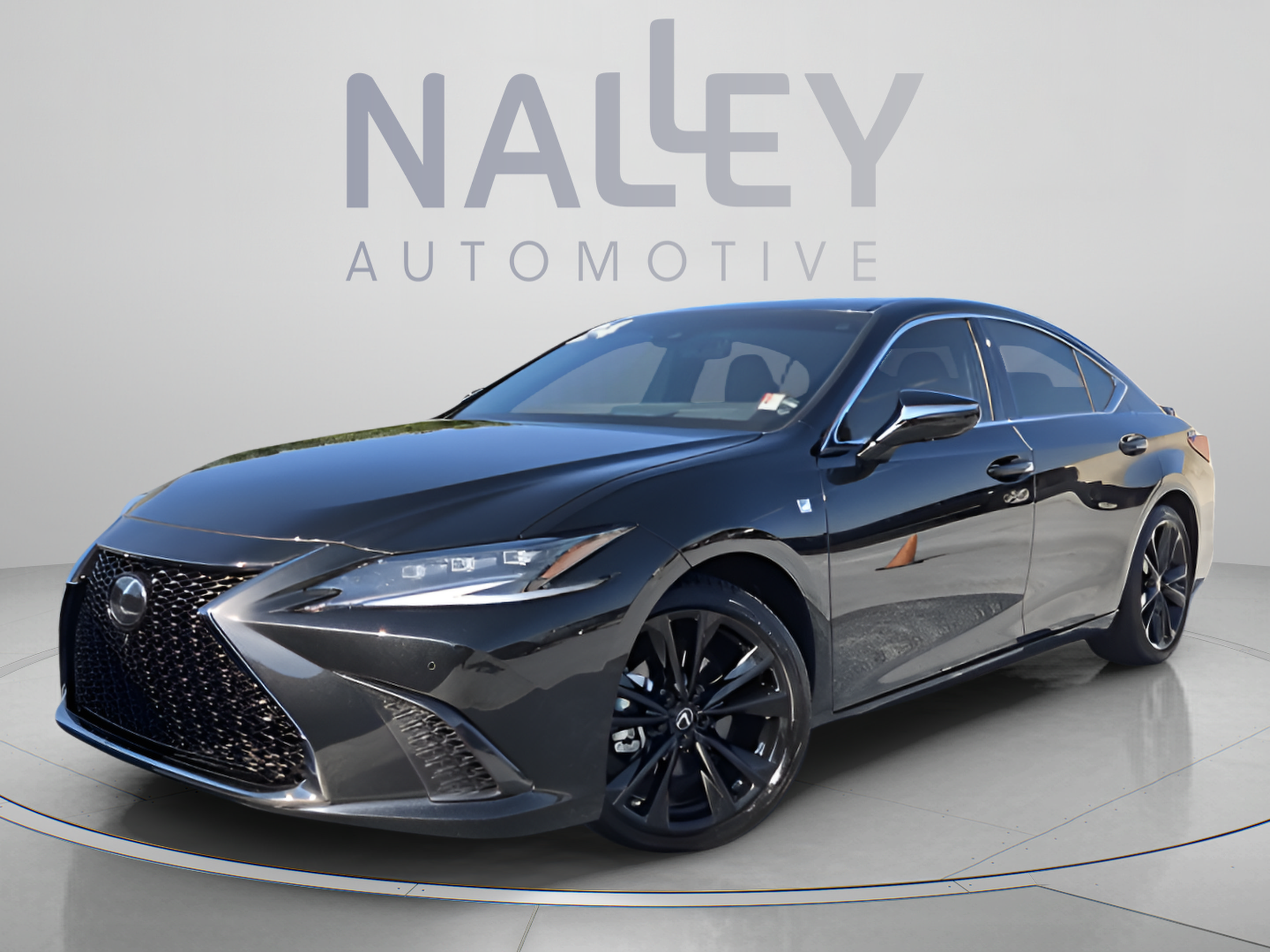 Certified 2024 Lexus ES 350 F Sport w/ Accessory Package (Z2) FWD image 1