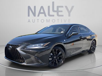 Certified 2024 Lexus ES 350 F Sport w/ Accessory Package (Z2)