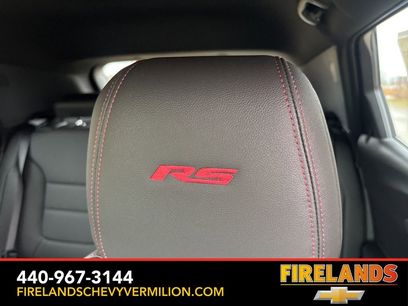 New 2026 Chevrolet TrailBlazer RS