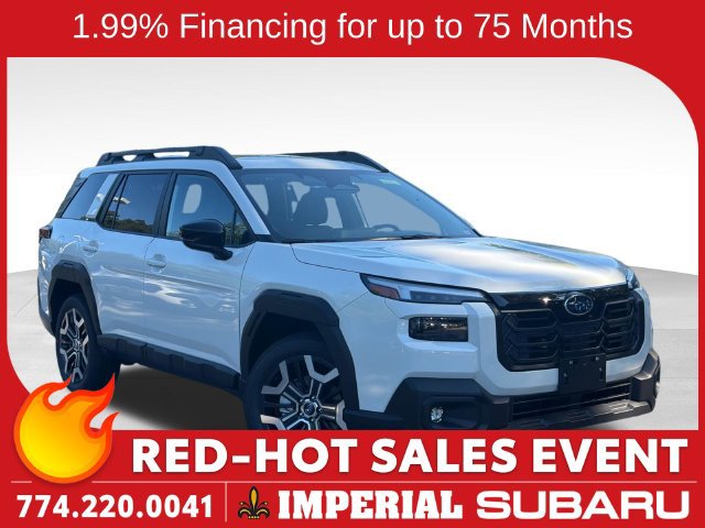 New 2026 Subaru Outback Touring XT AWD/4WD image 1