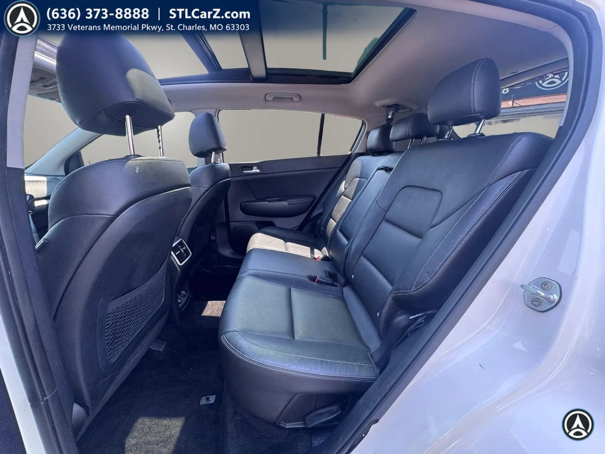 Used 2017 Kia Sportage EX w/ EX Technology Package FWD image 11