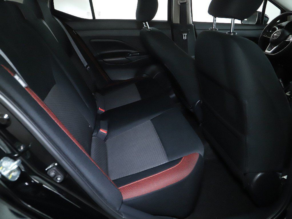 Certified 2024 Nissan Versa SR w/ Trunk Package FWD image 30