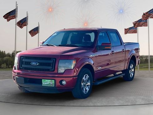 Used 2013 Ford F150 FX2 w/ Luxury Equipment Group RWD image 3