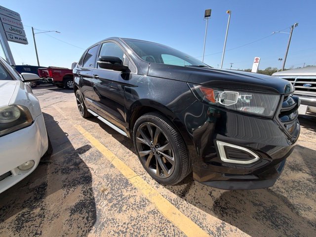 Used 2015 Ford Edge Sport w/ Equipment Group 401A AWD/4WD image 4