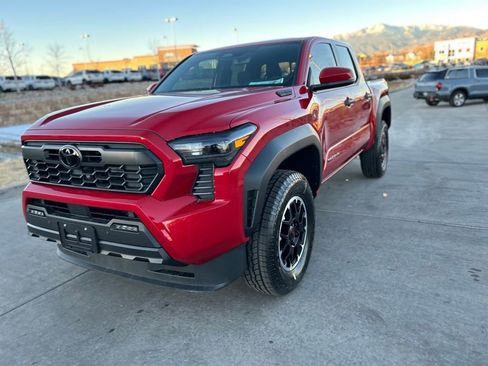 New 2026 Toyota Tacoma Limited image 7