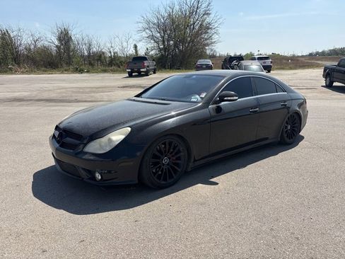 Used 2008 Mercedes-Benz CLS 550 image 7