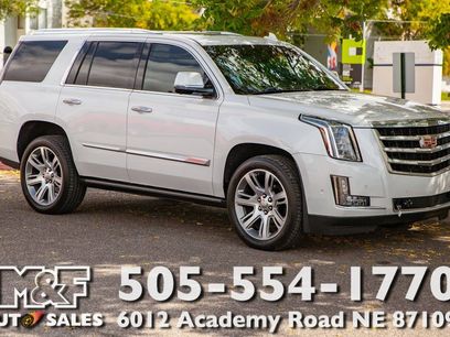 Used 2020 Cadillac Escalade Premium Luxury