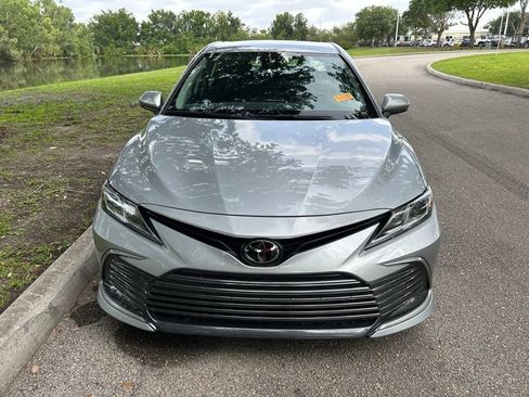 Used 2023 Toyota Camry LE FWD image 9
