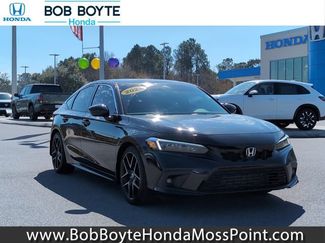 Used 2024 Honda Civic Sport Touring video 1