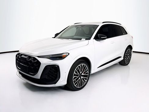 New 2026 Audi SQ5 Premium Plus AWD/4WD image 1