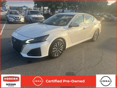 Certified 2023 Nissan Altima 2.5 SV