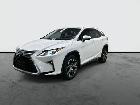 Used 2017 Lexus RX 350 FWD w/ Premium Package image 7