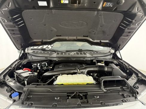 Used 2023 Ford F150 XLT w/ Equipment Group 302A High AWD/4WD image 6