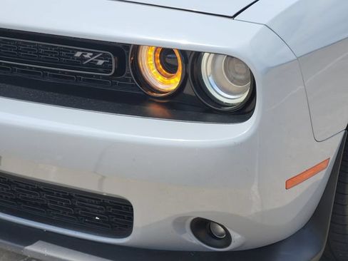 Used 2021 Dodge Challenger R/T w/ Blacktop Package RWD image 9