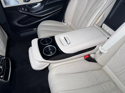 Used 2015 Mercedes-Benz S 63 AMG 4MATIC Sedan image 28