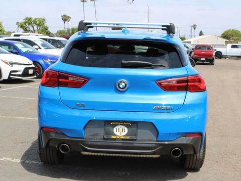 Used 2020 BMW X2 M35i w/ Premium Package AWD/4WD image 4