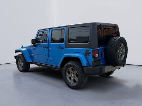 Used 2015 Jeep Wrangler Unlimited Freedom Edition image 5