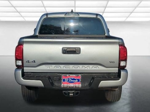 Used 2021 Toyota Tacoma SR5 w/ Technology Package image 25