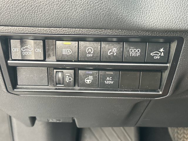 Used 2023 Toyota Tundra Limited w/ Power Package AWD/4WD image 19