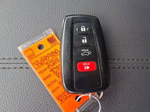Used 2024 Toyota RAV4 XLE Premium AWD/4WD image 10