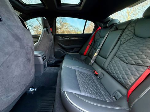 Used 2022 Cadillac CT5 V Blackwing w/ Parking Package image 17