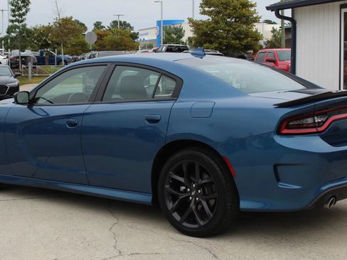 Used 2022 Dodge Charger GT w/ Blacktop Package image 3