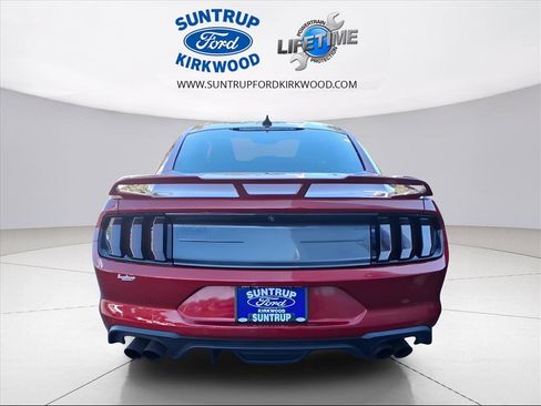 Used 2021 Ford Mustang GT Premium w/ GT Performance Package image 25