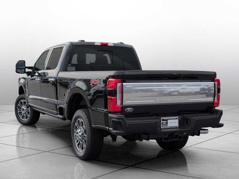 New 2026 Ford F250 Platinum w/ Platinum Plus Package AWD/4WD image 13