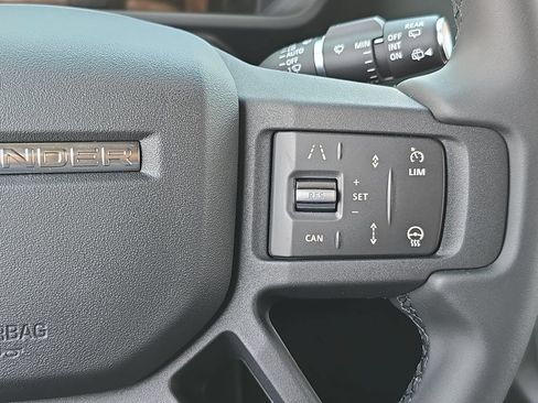 New 2026 Land Rover Defender 110 Trophy Edition AWD/4WD image 19