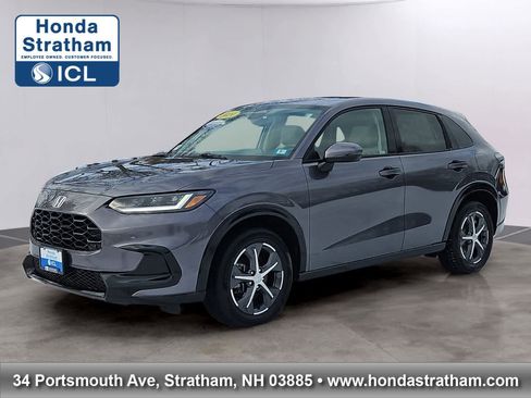 Certified 2024 Honda HR-V EX-L image 1