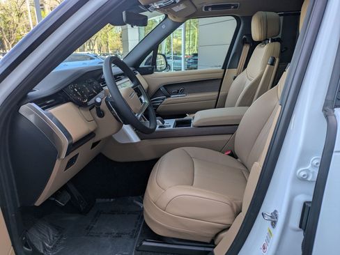 New 2026 Land Rover Range Rover SE AWD/4WD image 26