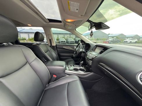 Used 2020 INFINITI QX60 Pure AWD/4WD image 14