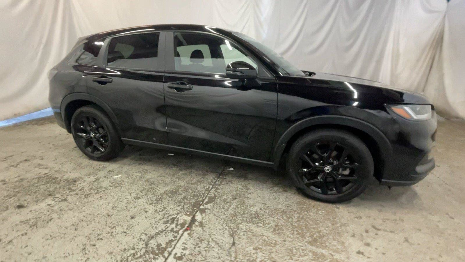 Certified 2024 Honda HR-V Sport image 4