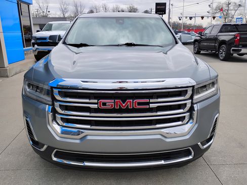 Used 2023 GMC Acadia SLT FWD image 29