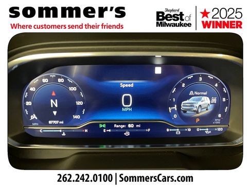 Used 2022 Chevrolet Suburban LT w/ LT Signature Plus Package AWD/4WD image 13