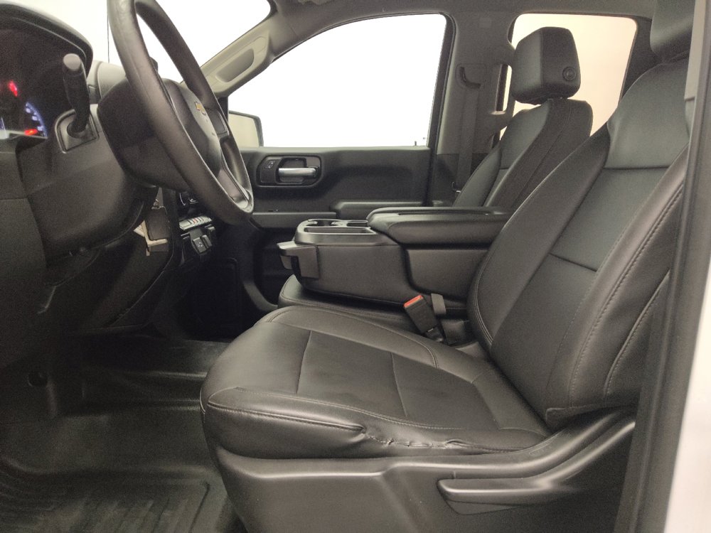 Used 2021 Chevrolet Silverado 1500 W/T w/ WT Fleet Convenience Package AWD/4WD image 17