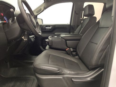 Used 2021 Chevrolet Silverado 1500 W/T w/ WT Fleet Convenience Package AWD/4WD image 17