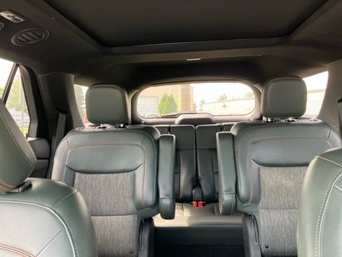 Used 2023 Ford Explorer Timberline AWD/4WD image 16