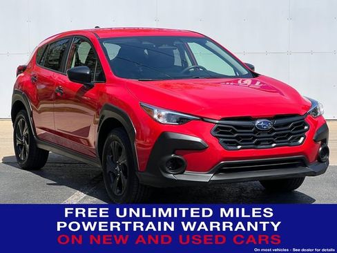 Used 2024 Subaru Crosstrek 2.0i AWD/4WD image 1