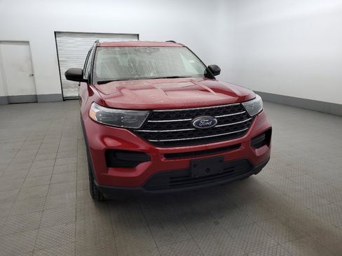 Used 2022 Ford Explorer XLT w/ Class IV Trailer Tow Package image 14