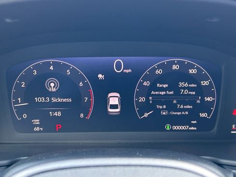 New 2025 Honda Accord LX image 19