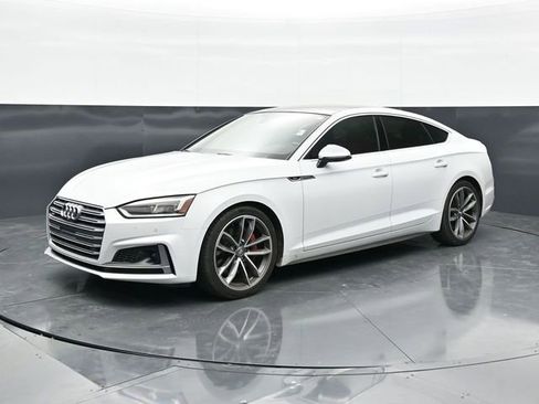 Used 2018 Audi S5 Prestige AWD/4WD image 3